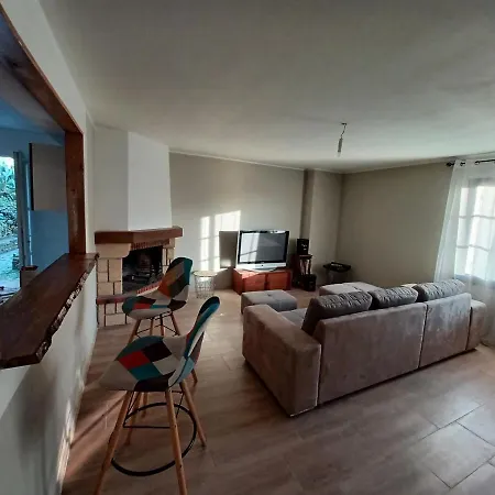Santa Regina Appartement