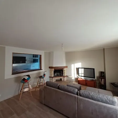 Appartement Santa Regina