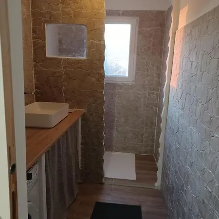 Appartement Santa Regina Oletta (Corsica)
