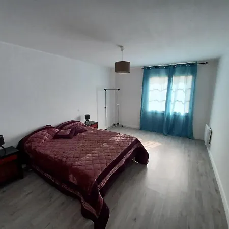 Appartement Santa Regina Oletta (Corsica)